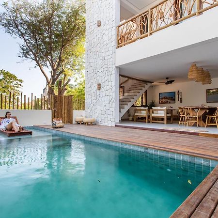 Villa Odara Jijoca de Jericoacoara Exterior photo