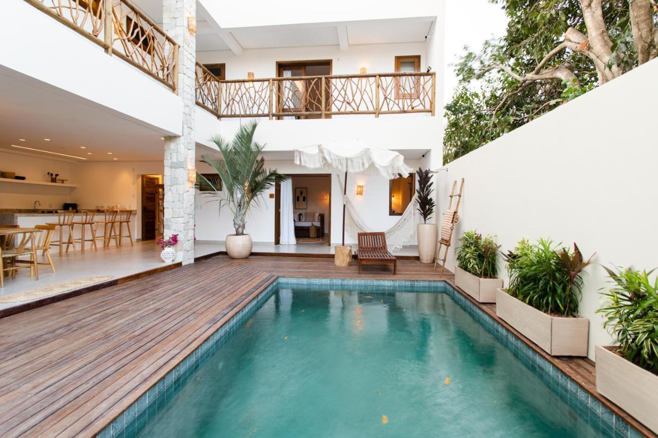 Villa Odara Jijoca de Jericoacoara Exterior photo