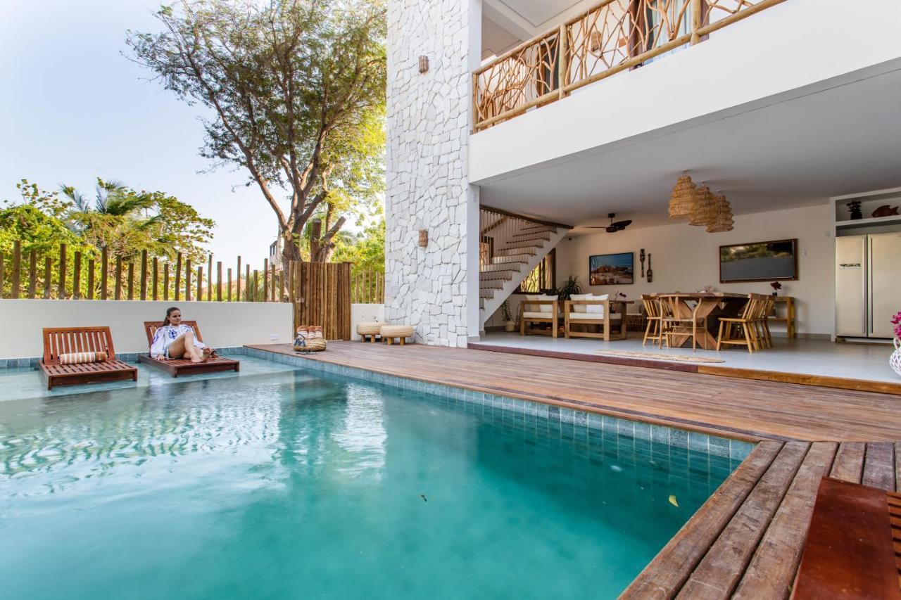 Villa Odara Jijoca de Jericoacoara Exterior photo