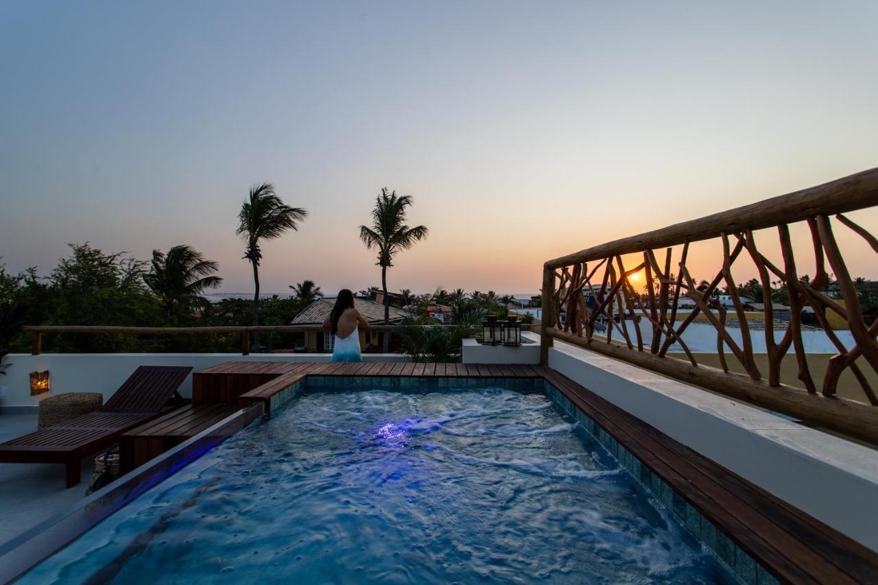 Villa Odara Jijoca de Jericoacoara Exterior photo