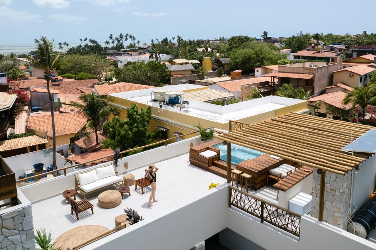 Villa Odara Jijoca de Jericoacoara Exterior photo