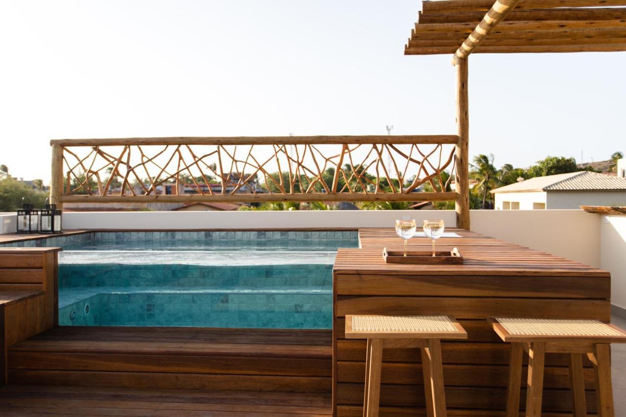 Villa Odara Jijoca de Jericoacoara Exterior photo